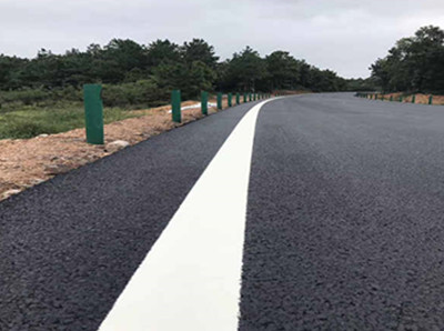 海安道路防滑反光标线