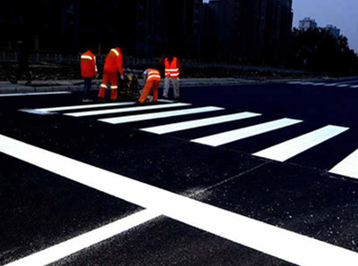 海安道路划线厂家