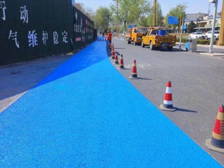 海安道路改色多少钱